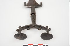 Foto von Bimetallantennendolchgriff (NHMW-PRAE-025761)
